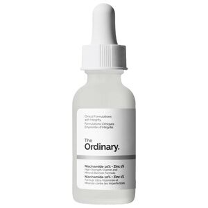 4/$20 NWT The Ordinary Niacinamide 10% + Zinc 1% Serum Oil Control Serum